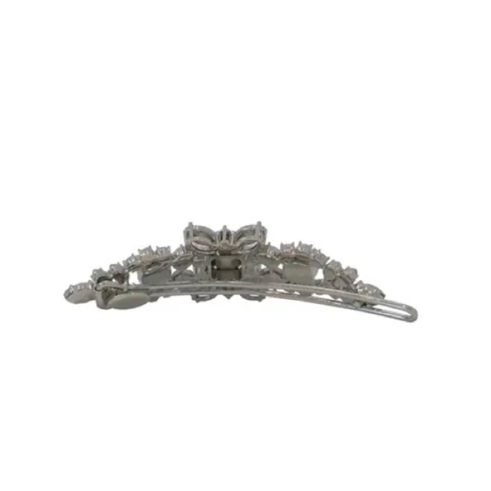 Gucci Silver Crystal Hair Accessory - brand new! - Picture 2 of 2